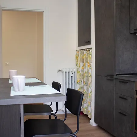 Appartamento The Beautiful River *