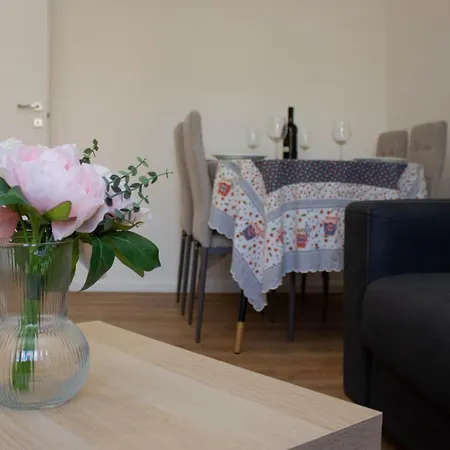 Appartement The Beautiful River Pisa