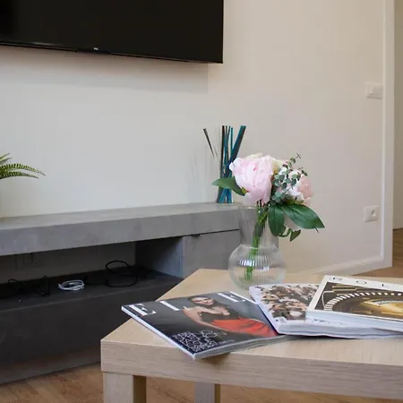 The Beautiful River Appartement Pise